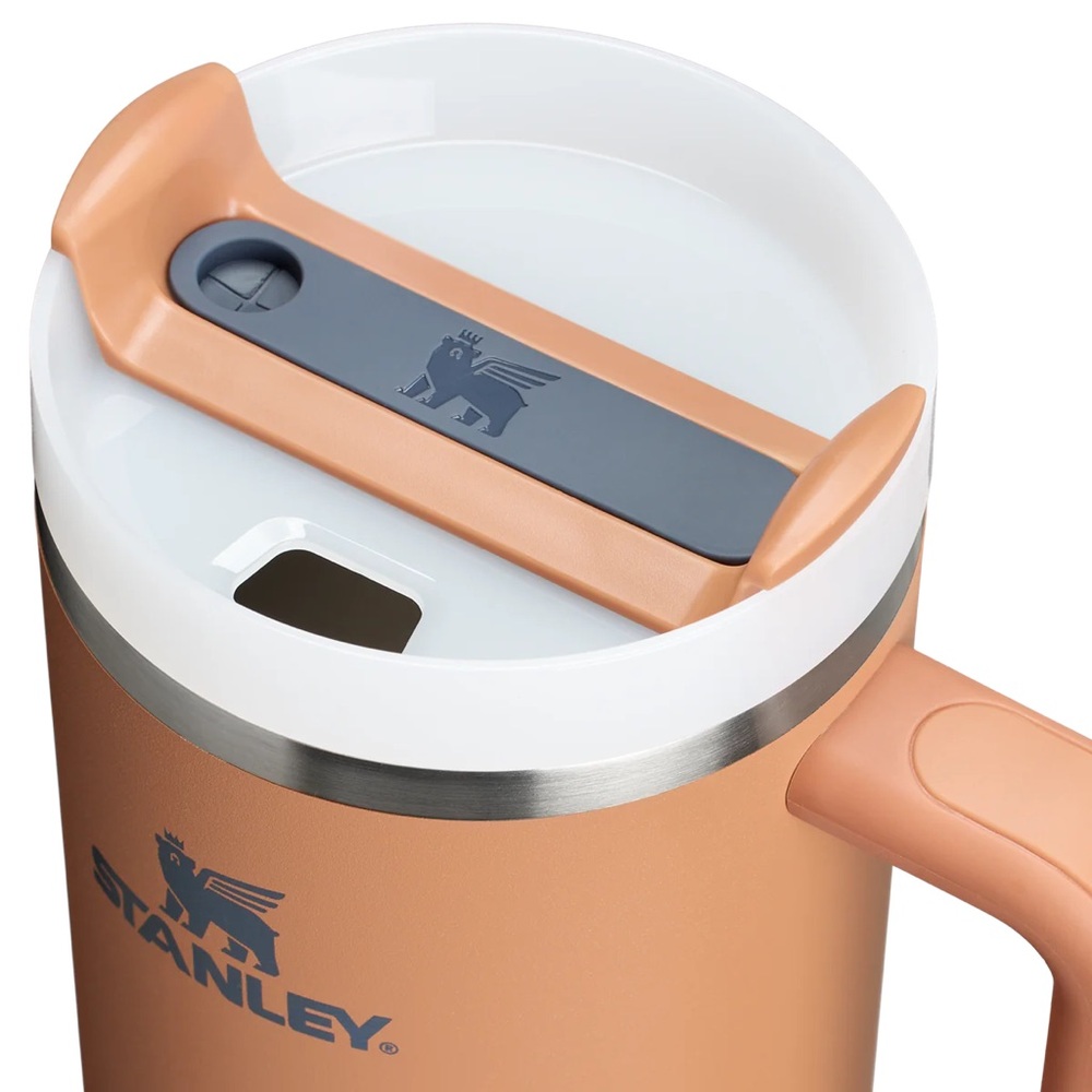 NIB🎉 STANLEY THE QUENCHER H2.0 FLOWSTATE™ TUMBLER | 40 OZ in TOAST - Picture 3 of 6